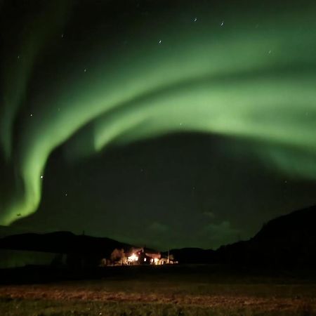 Unique And Charming Holiday Home With Fantastic Sea Views Tromsø Exteriör bild